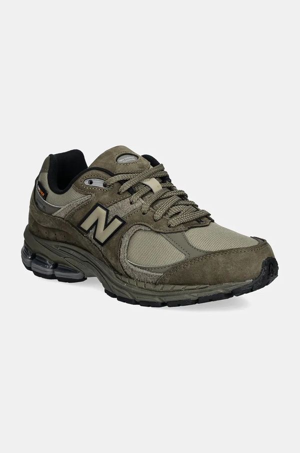 New Balance Superge New Balance 2002 zelena barva, M2002RPK