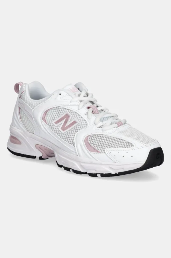 New Balance Superge New Balance 530 bela barva, U530CSA