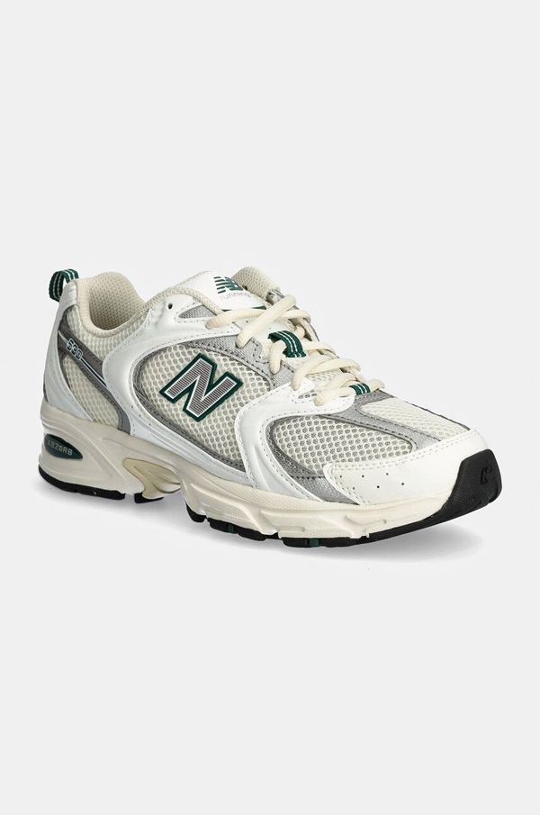 New Balance Superge New Balance 530 bež barva, MR530SX