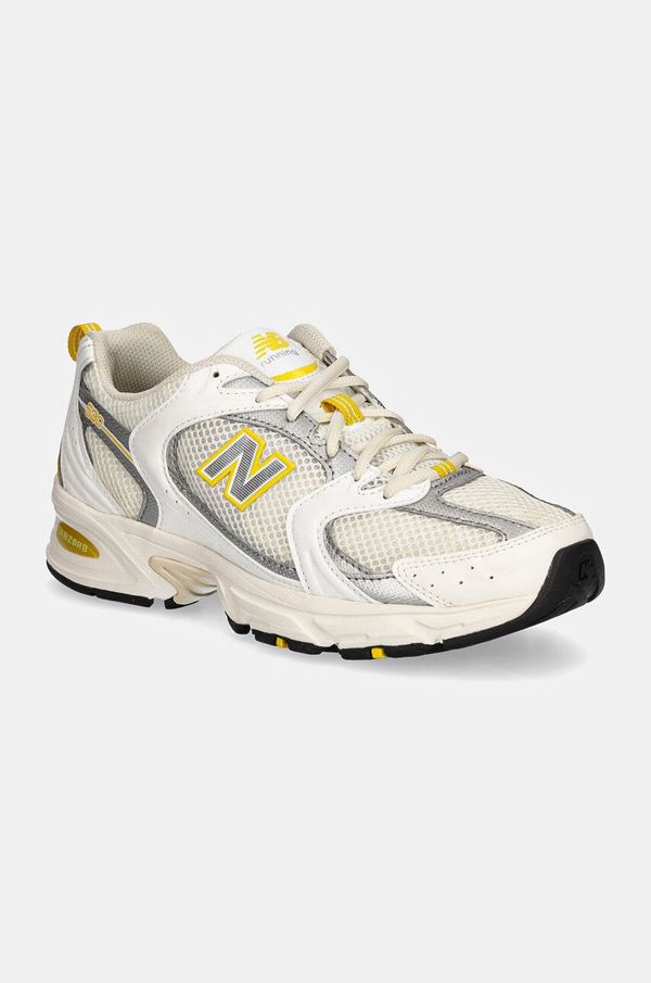 New Balance Superge New Balance 530 bež barva, MR530SY