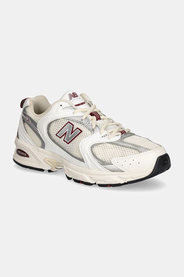 New Balance Superge New Balance 530 bež barva, MR530SZ