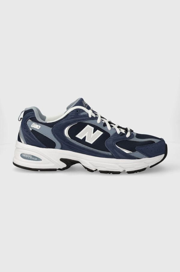 New Balance Superge New Balance 530 mornarsko modra barva, MR530CA