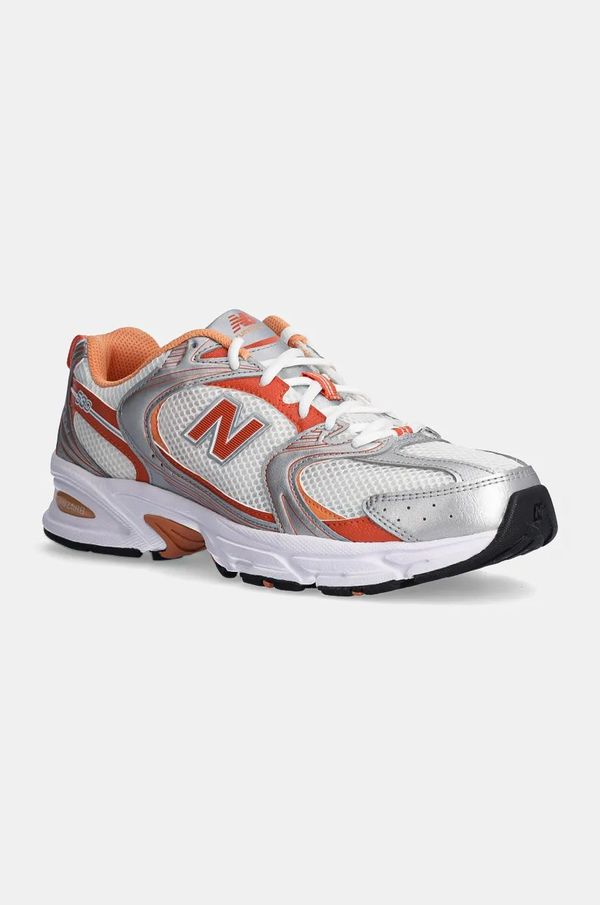 New Balance Superge New Balance 530 oranžna barva, MR530ADC