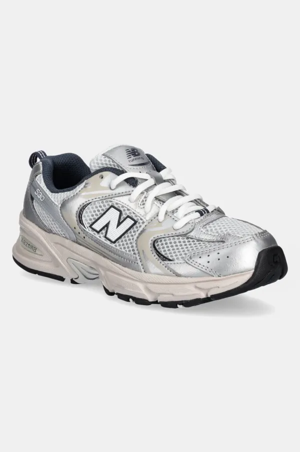 New Balance Superge New Balance 530 siva barva, GR530KA