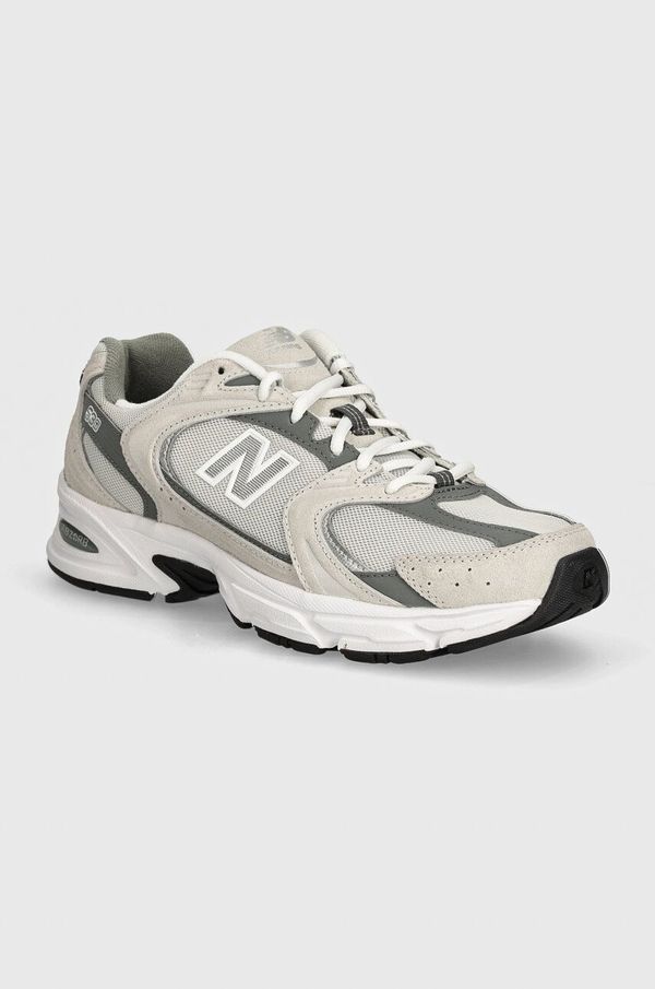 New Balance Superge New Balance 530 siva barva, MR530CB