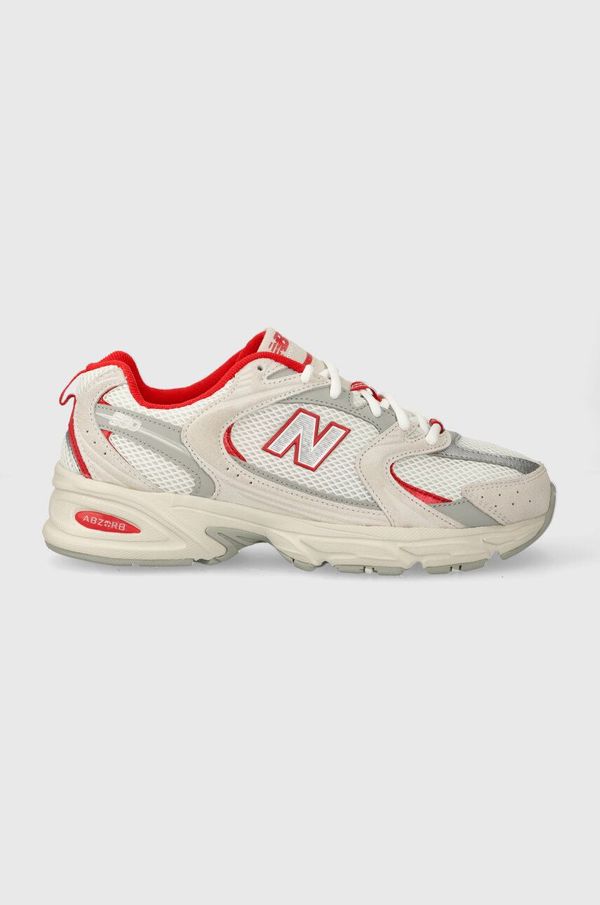 New Balance Superge New Balance 530 siva barva, MR530QB