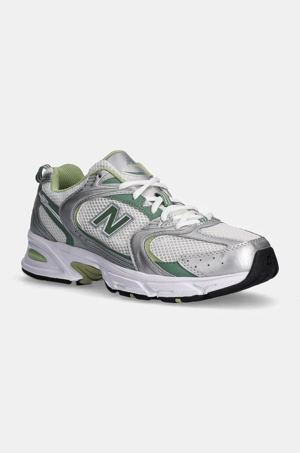 New Balance Superge New Balance 530 zelena barva, MR530ADB