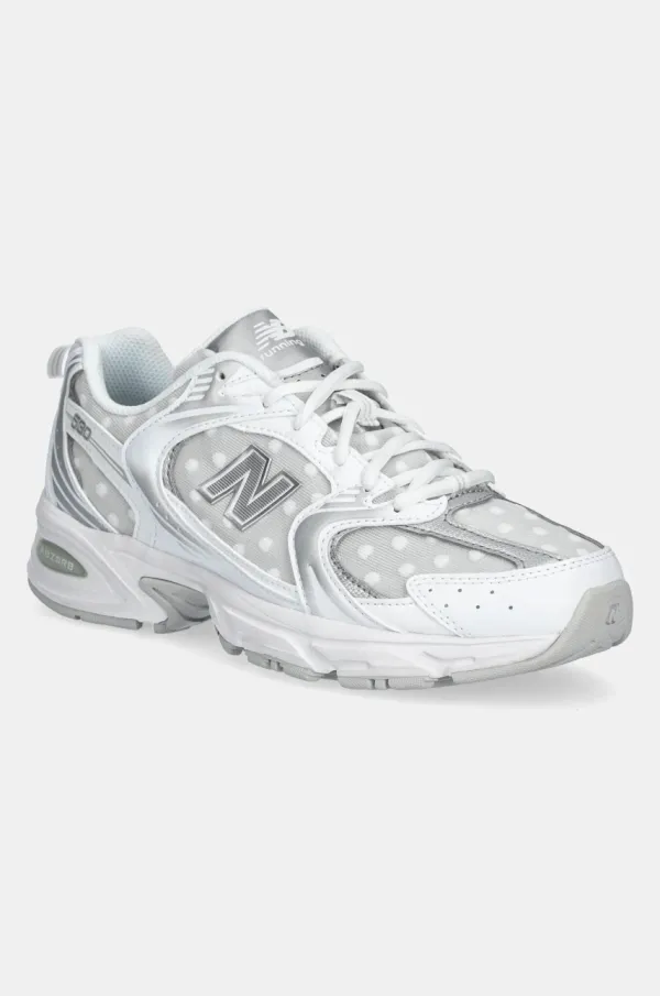 New Balance Superge New Balance 530 ženske, bela barva, U530HFW