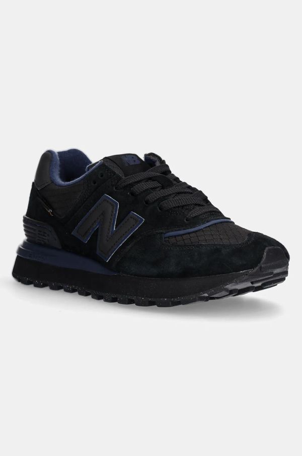 New Balance Superge New Balance 574 črna barva, U574LGPB