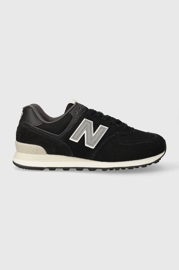 New Balance Superge New Balance 574 mornarsko modra barva, U574SBG