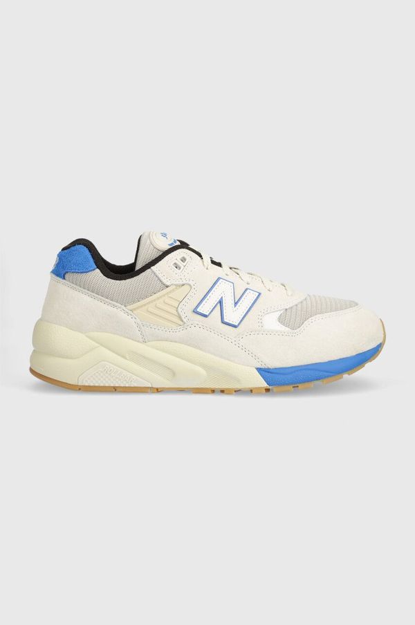 New Balance Superge New Balance 580 bež barva, MT580ESB