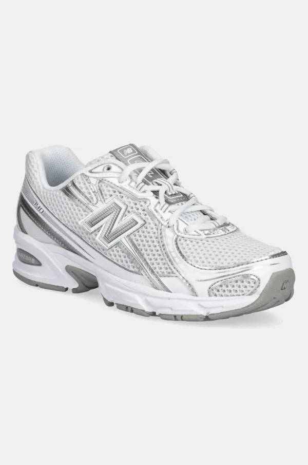 New Balance Superge New Balance 740 bela barva, U740WM2