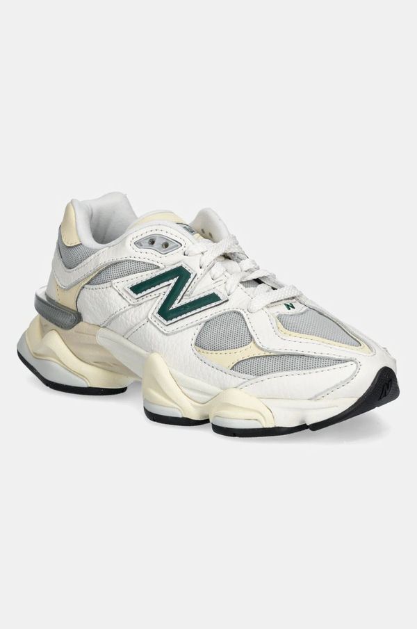 New Balance Superge New Balance 9060 bela barva, U9060ESE