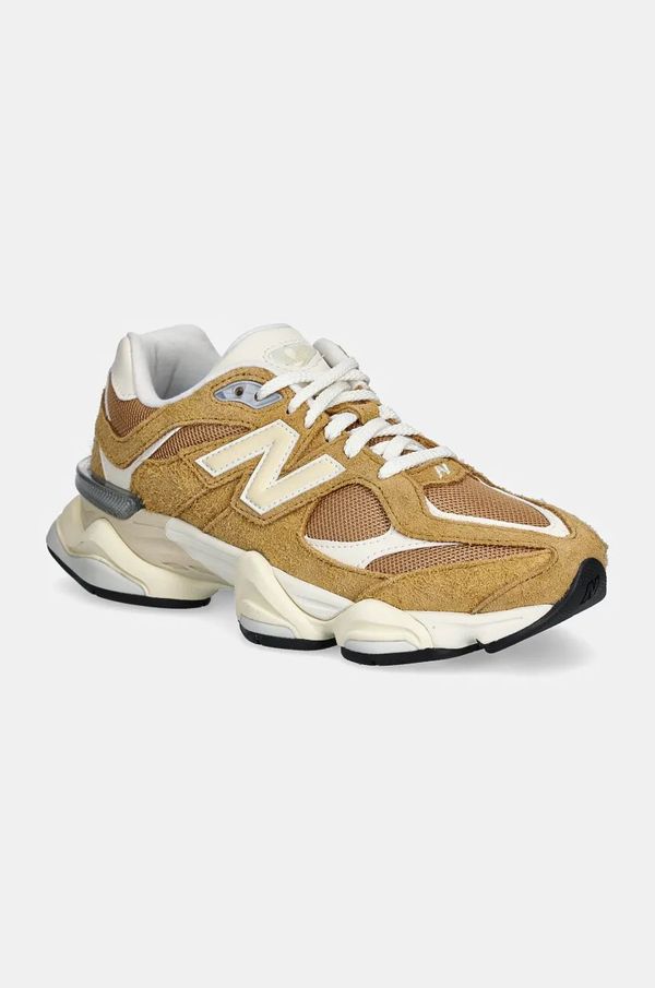 New Balance Superge New Balance 9060 rjava barva, U9060HMT