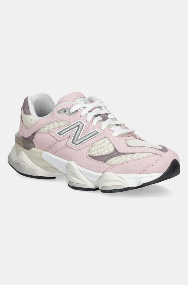 New Balance Superge New Balance 9060 roza barva, GC9060BE