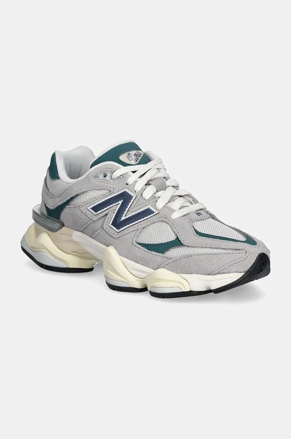 New Balance Superge New Balance 9060 siva barva, U9060HMS