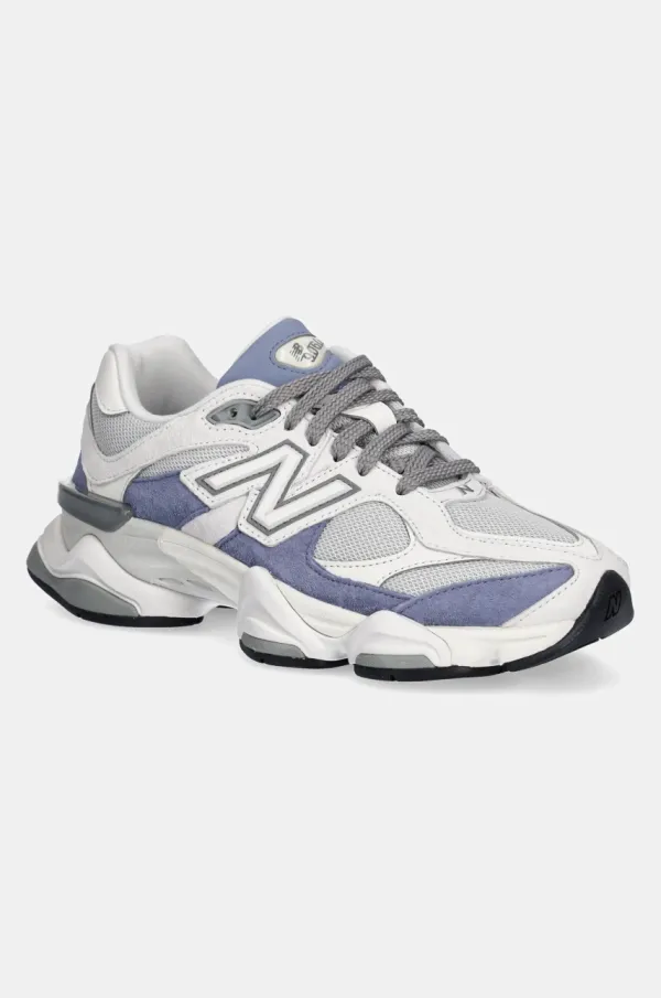 New Balance Superge New Balance 9060 siva barva, U9060JBA