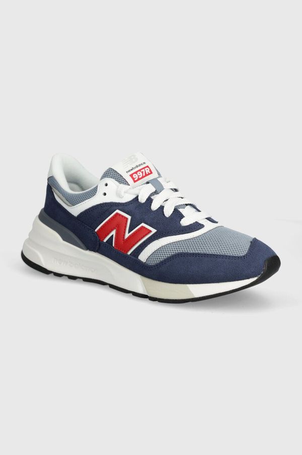 New Balance Superge New Balance 997 mornarsko modra barva, U997REA