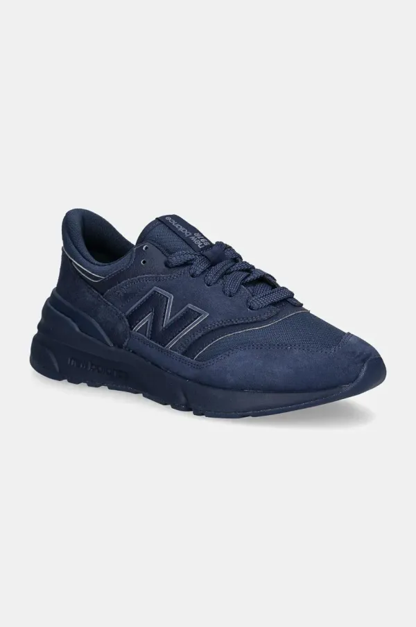 New Balance Superge New Balance 997 mornarsko modra barva, U997RMH