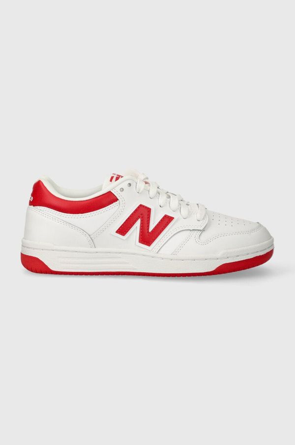 New Balance Superge New Balance BB480LTR rdeča barva