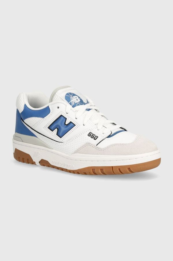 New Balance Superge New Balance BB550ESA bela barva, BB550ESA