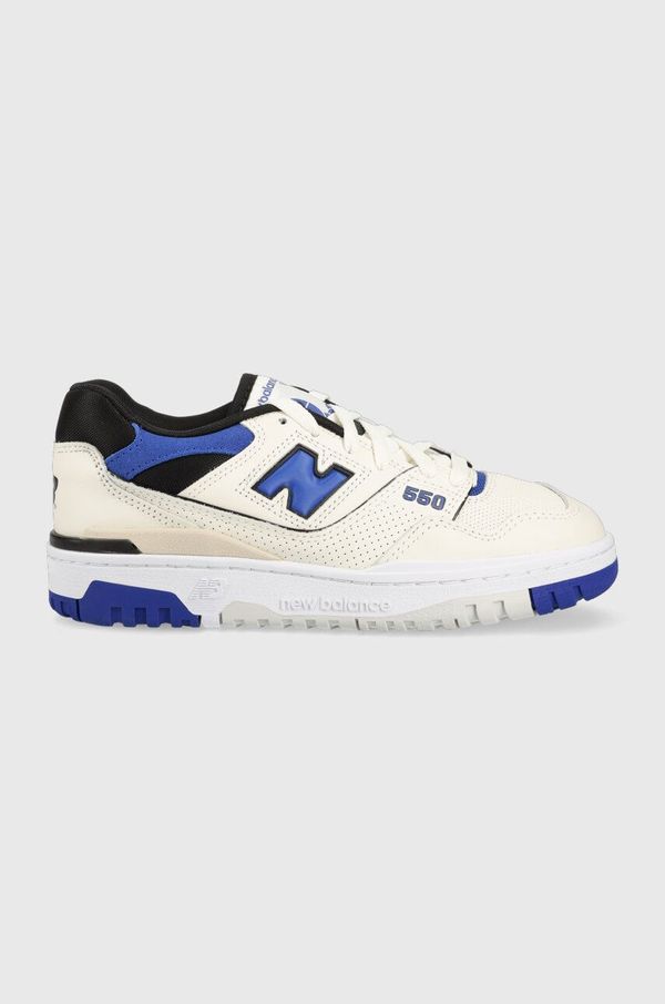 New Balance Superge New Balance BB550VTA bež barva