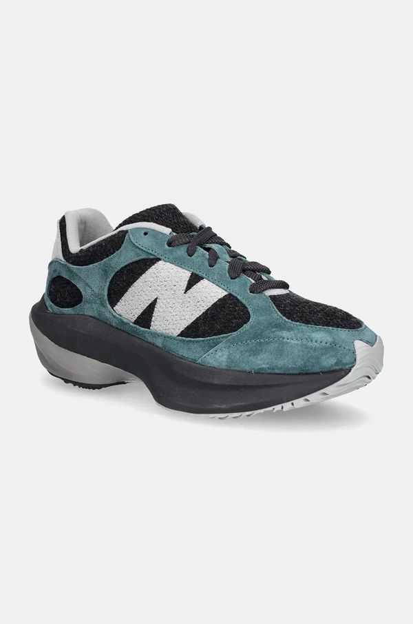 New Balance Superge New Balance črna barva, UWRPDFSD