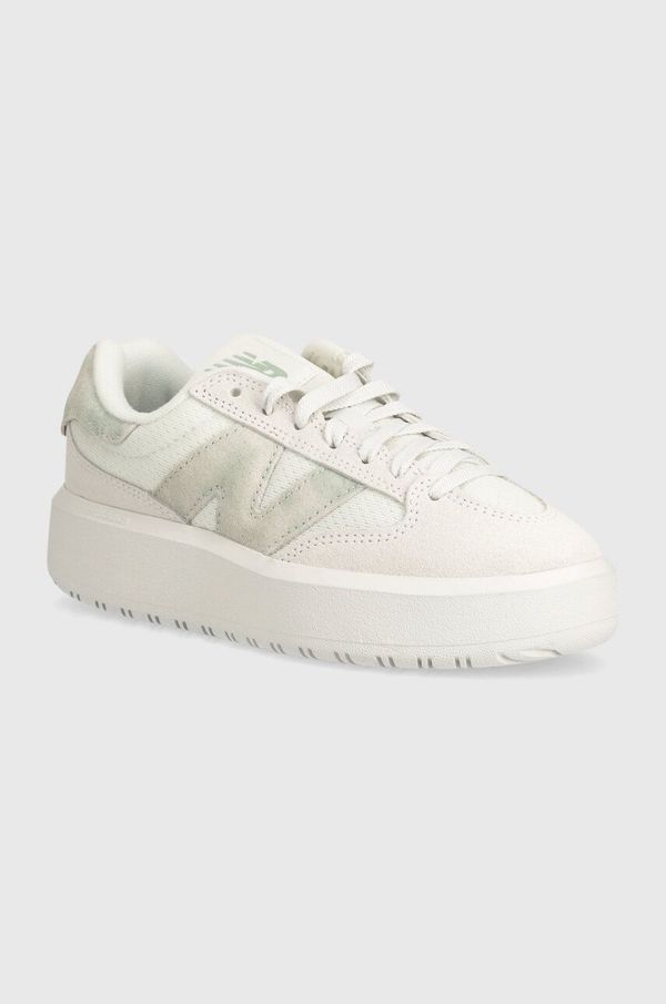 New Balance Superge New Balance CT302CTB turkizna barva, CT302CTB