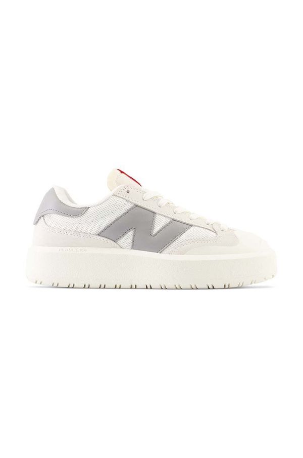 New Balance Superge New Balance CT302RS bela barva