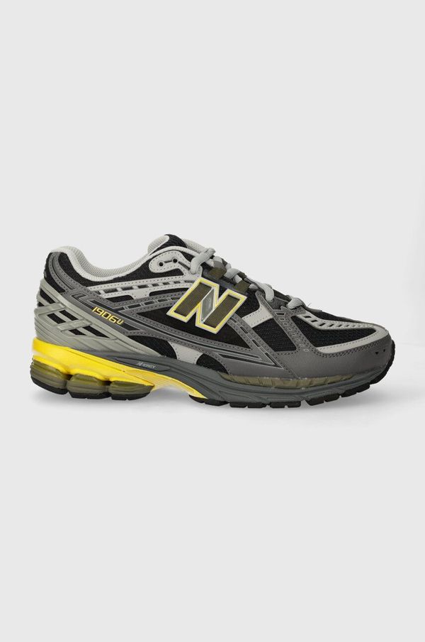 New Balance Superge New Balance M1906NA siva barva
