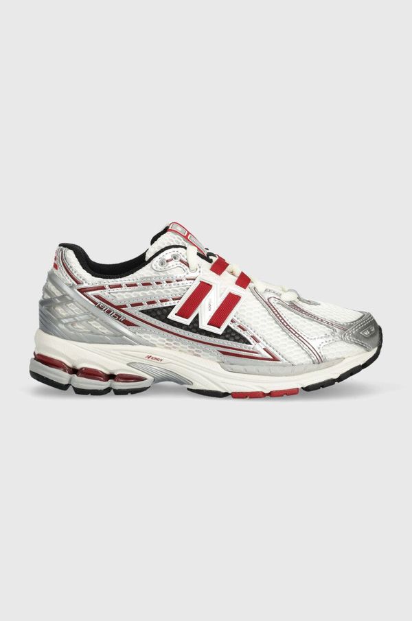 New Balance Superge New Balance M1906REA siva barva