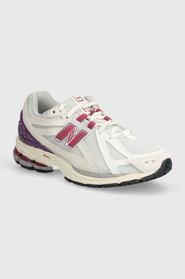 New Balance Superge New Balance M1906REF siva barva, M1906REF