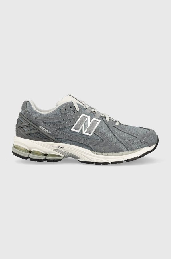 New Balance Superge New Balance M1906RV siva barva