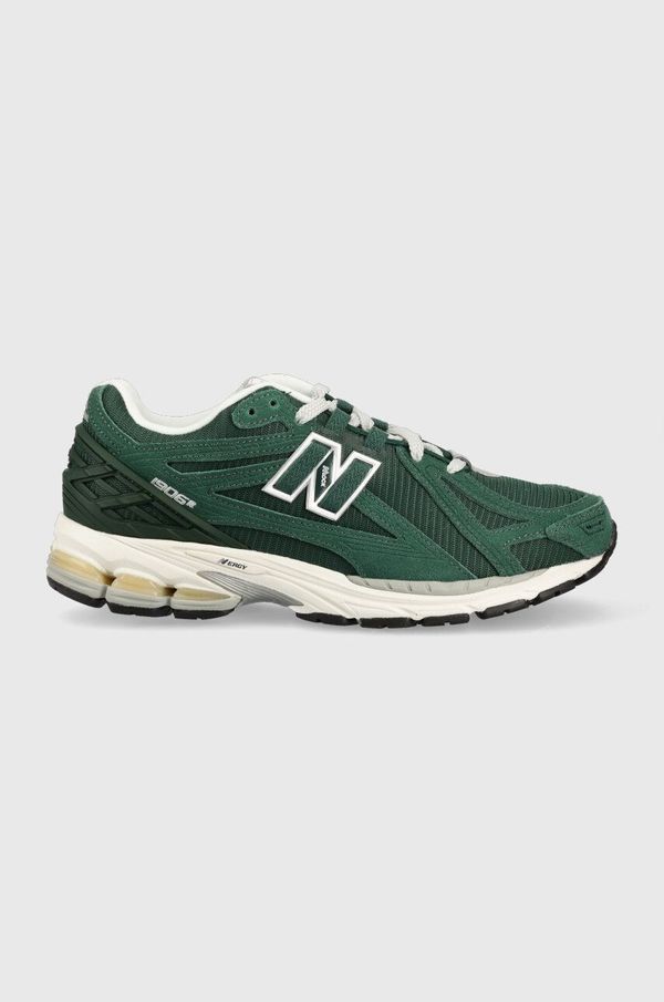 New Balance Superge New Balance M1906RX zelena barva