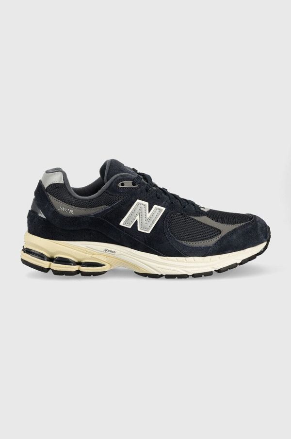 New Balance Superge New Balance M2002rca mornarsko modra barva