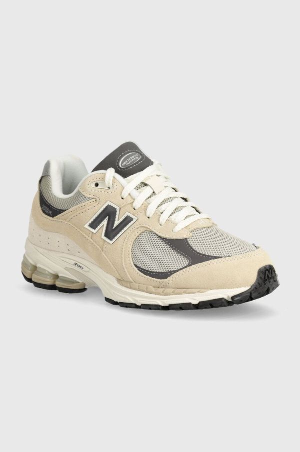 New Balance Superge New Balance M2002RFA bež barva, M2002RFA