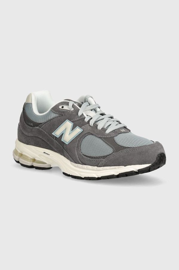 New Balance Superge New Balance M2002RFB siva barva, M2002RFB