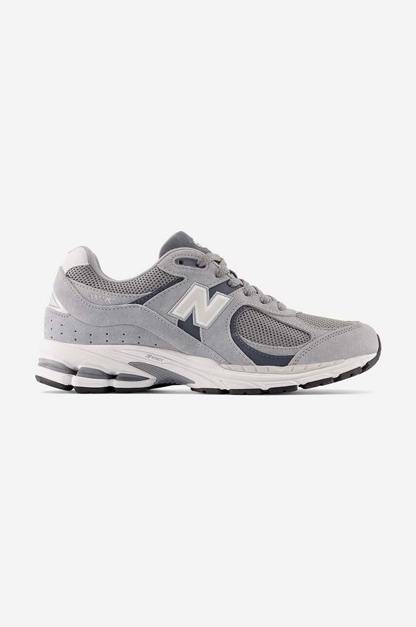 New Balance Superge New Balance M2002RST siva barva