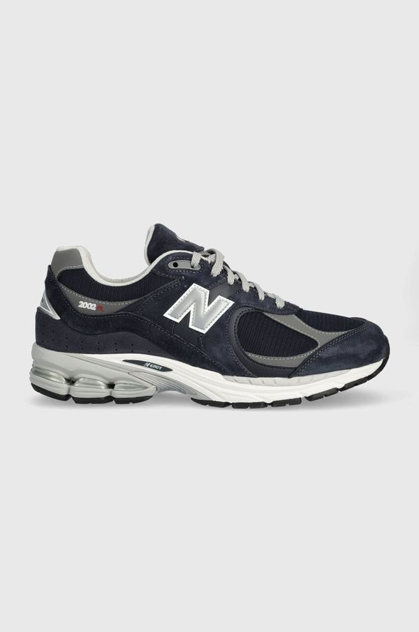 New Balance Superge New Balance M2002RXK mornarsko modra barva