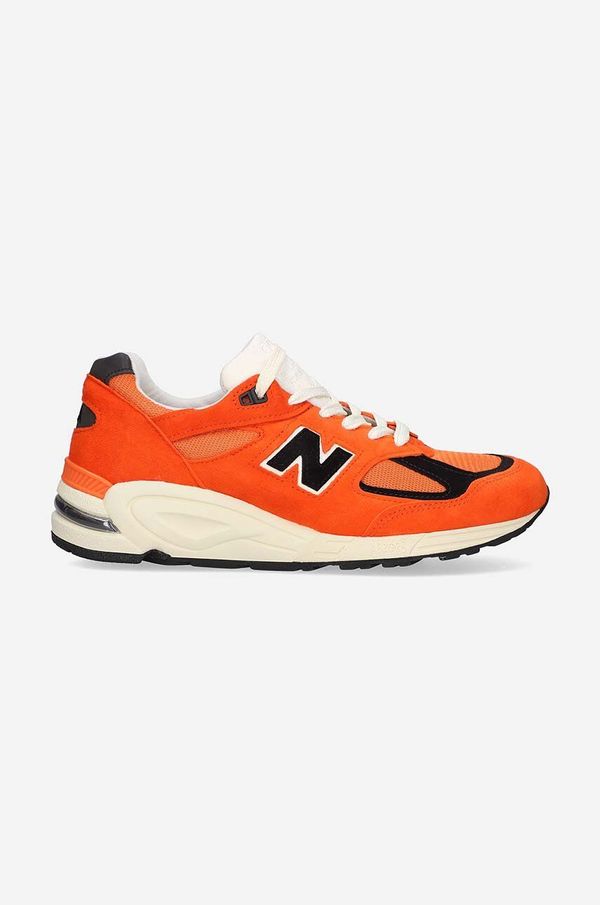 New Balance Superge New Balance M990AI2 oranžna barva