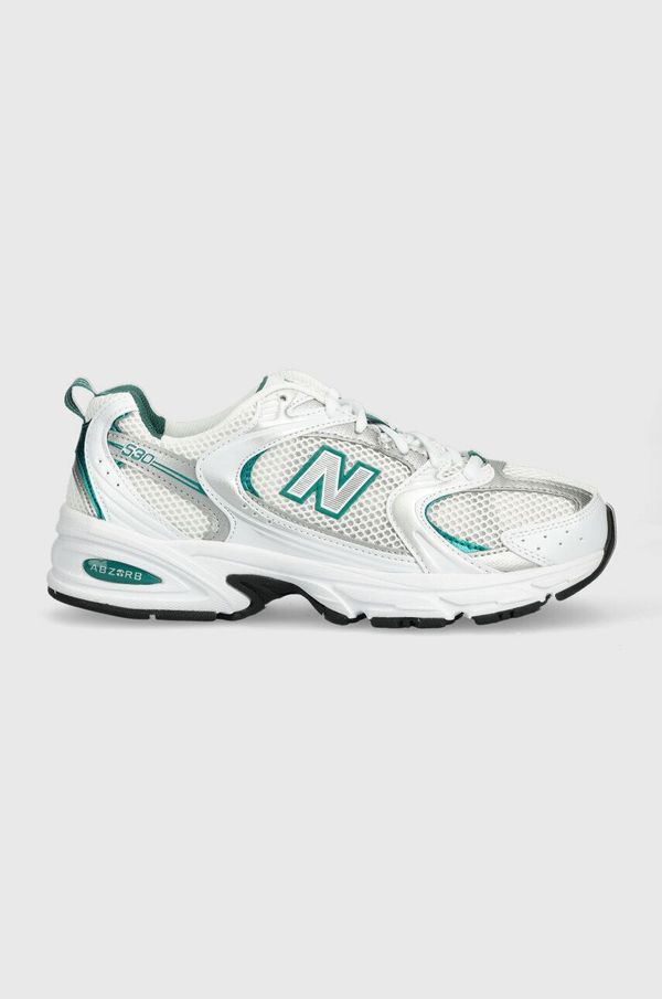 New Balance Superge New Balance MR530AB bela barva