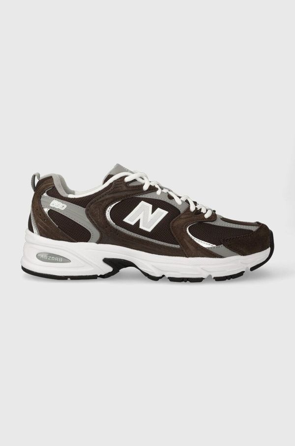 New Balance Superge New Balance MR530CL rjava barva