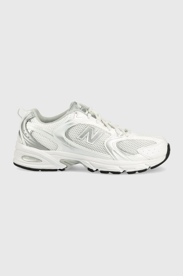 New Balance Superge New Balance Mr530ema bela barva