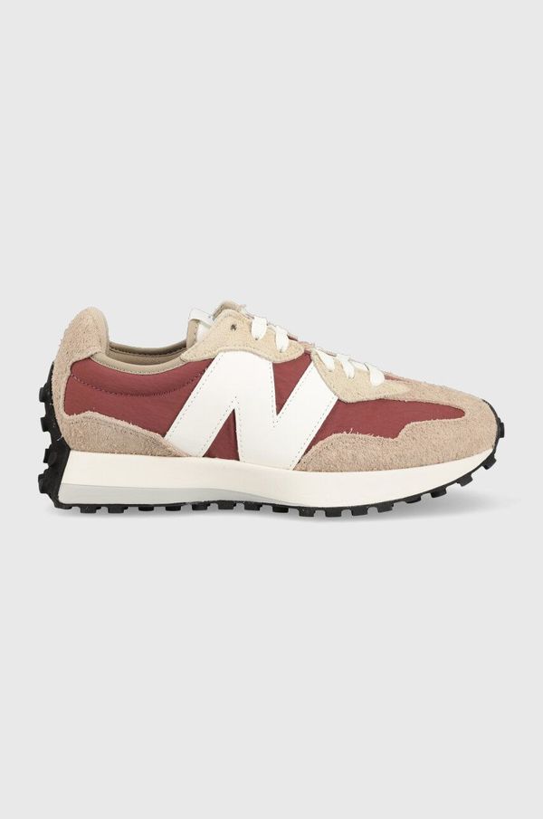 New Balance Superge New Balance MS327CP roza barva