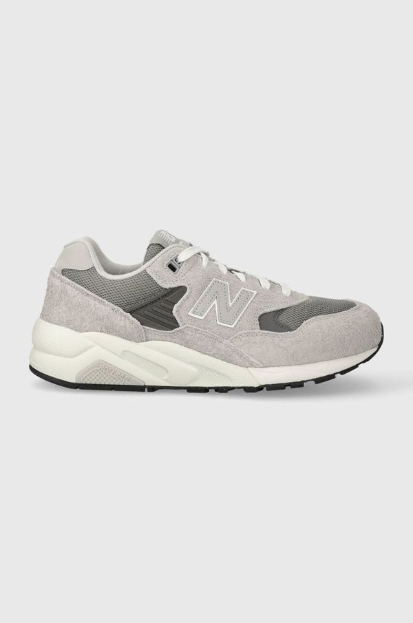 New Balance Superge New Balance MT580MG2 siva barva