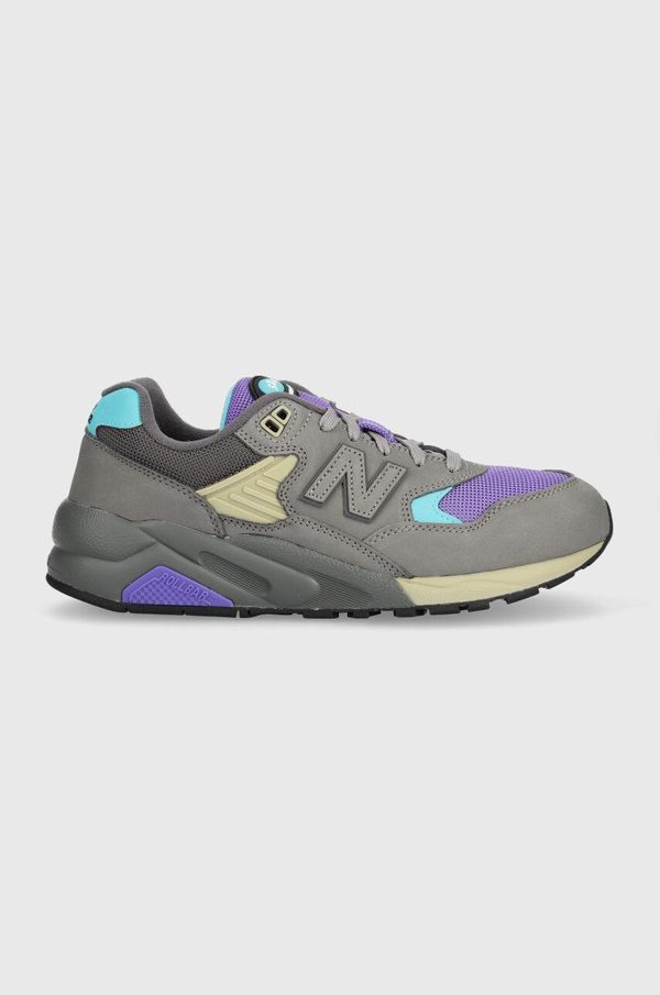 New Balance Superge New Balance MT580VA2 siva barva