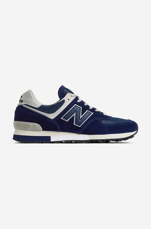 New Balance Superge New Balance OU576ANN mornarsko modra barva