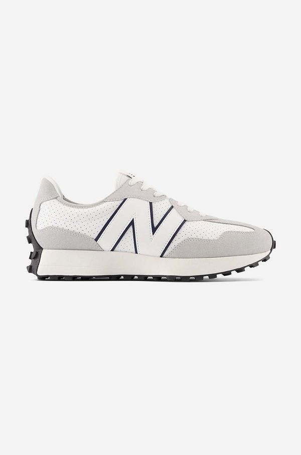 New Balance Superge New Balance siva barva, MS327NH