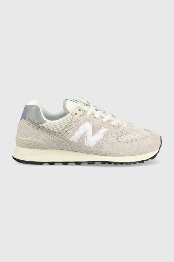 New Balance Superge New Balance U574rz2, bež barva