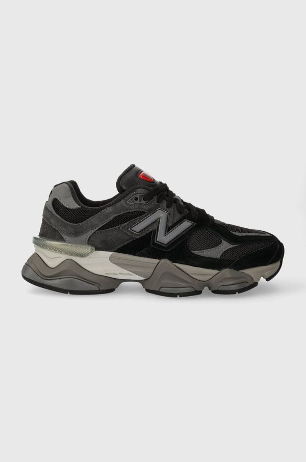 New Balance Superge New Balance U9060BLK črna barva